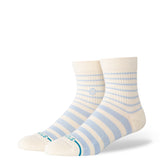 Stance Womens Vista Cotton Quarter Medium Cushion Socks