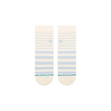 Stance Womens Vista Cotton Quarter Medium Cushion Socks