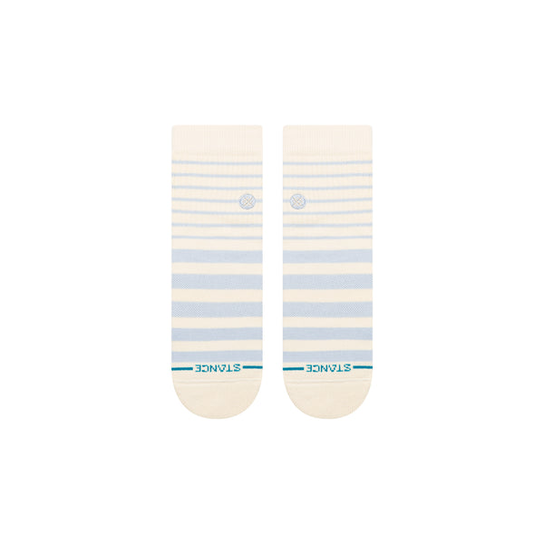 Stance Womens Vista Cotton Quarter Medium Cushion Socks