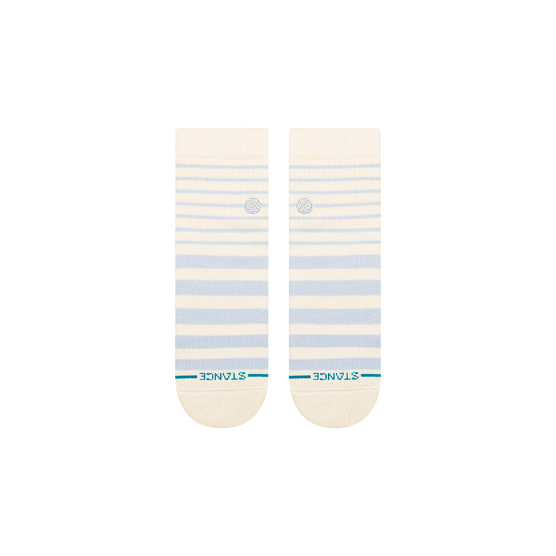 Stance Womens Vista Cotton Quarter Medium Cushion Socks