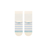 Stance Womens Vista Cotton Quarter Medium Cushion Socks
