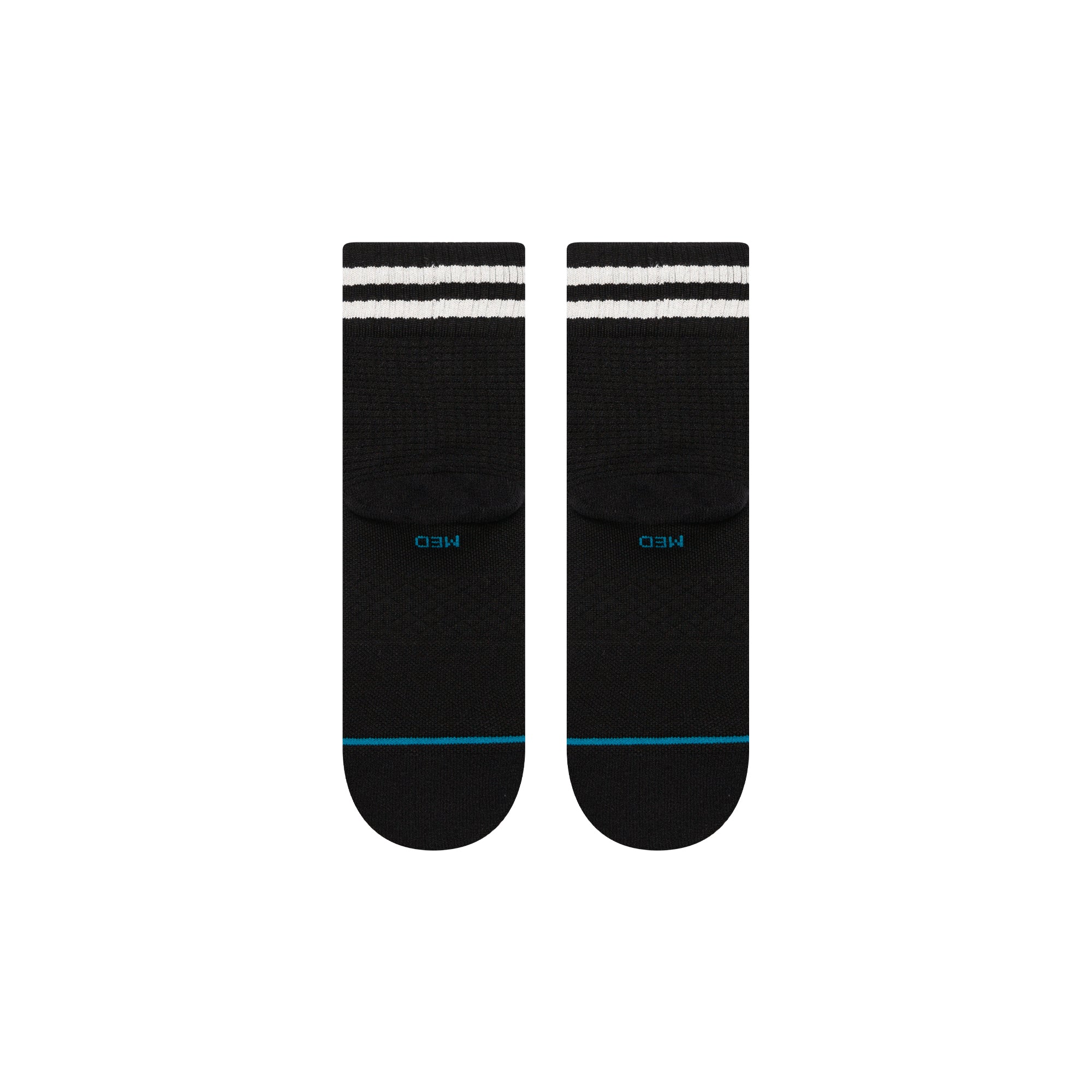 Stance Waffles N Butter Blend Quarter Socks