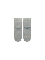 Stance Womens Solid Waffle Quarter Socks