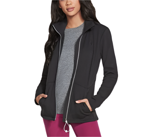 Skechers Womens GO SNUGGLE Jacket – ShopCGX
