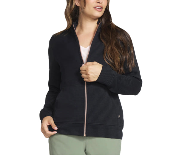 Skechers Womens The Hoodless Hoodie GO WALK Everywhere Jacket