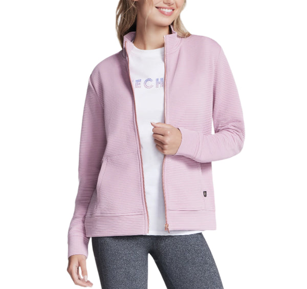 Skechers Womens The Hoodless Hoodie GO WALK Everywhere Jacket