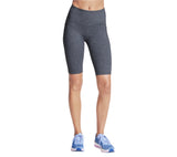 SKECHERS Womens Go Walk High Waisted 10" Bike Shorts