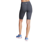 SKECHERS Womens Go Walk High Waisted 10" Bike Shorts