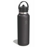 Hydro Flask 40 oz. Wide Mouth Water Bottle with Flex Straw Cap