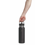 Hydro Flask 40 oz. Wide Mouth Water Bottle with Flex Straw Cap