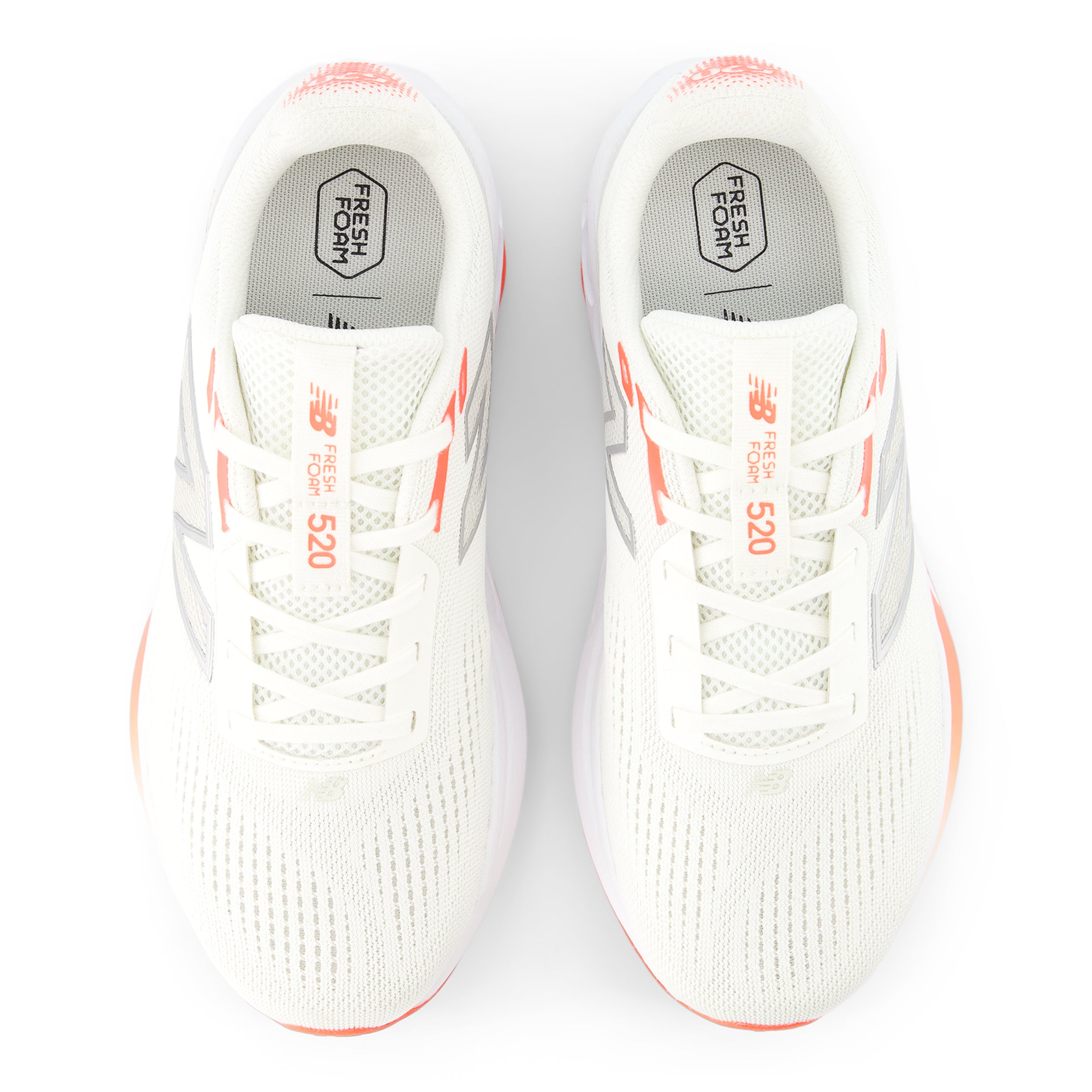 New Balance Womens Fresh Foam 520 V9 Running Shoes