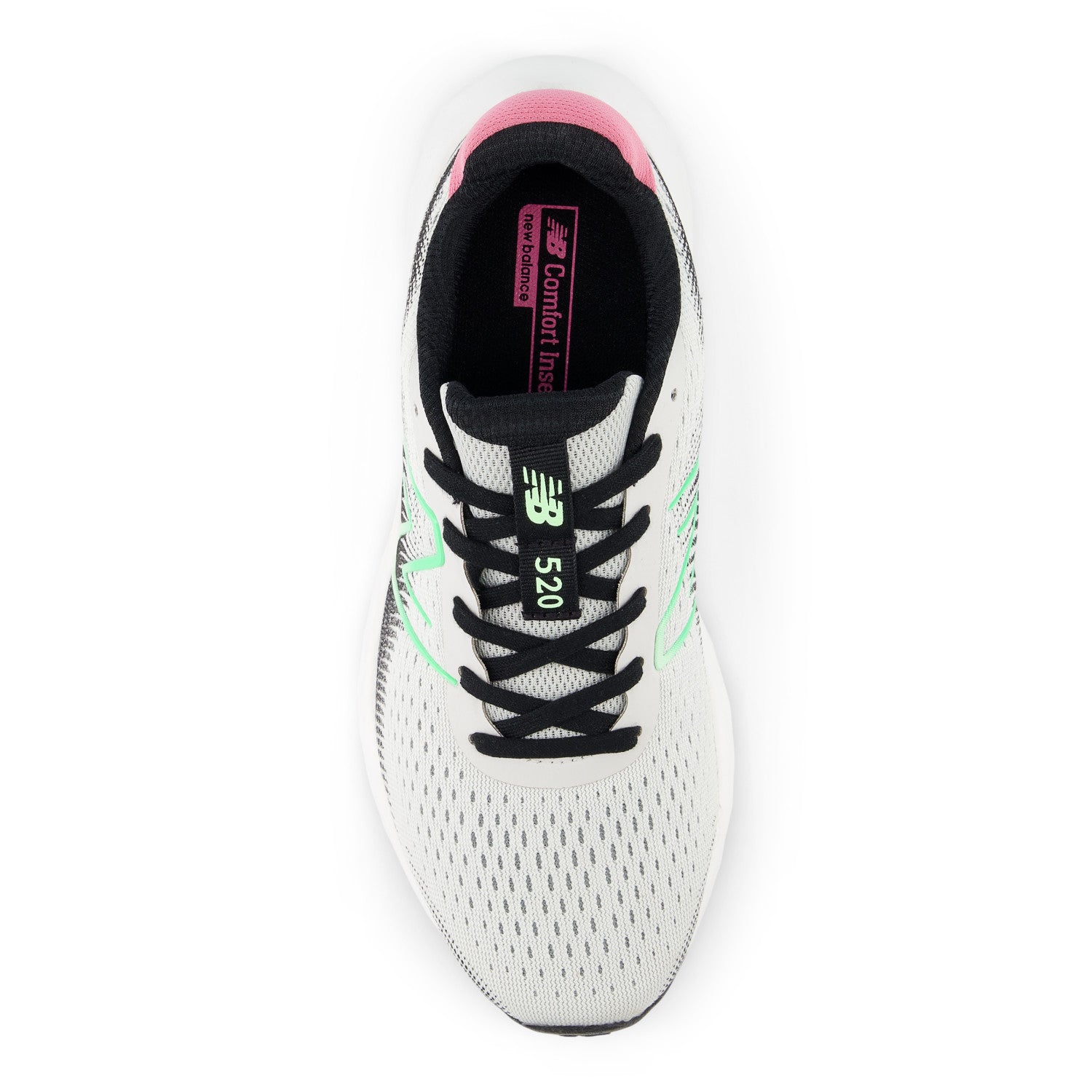 New Balance Womens 520 V7 Running Shoes