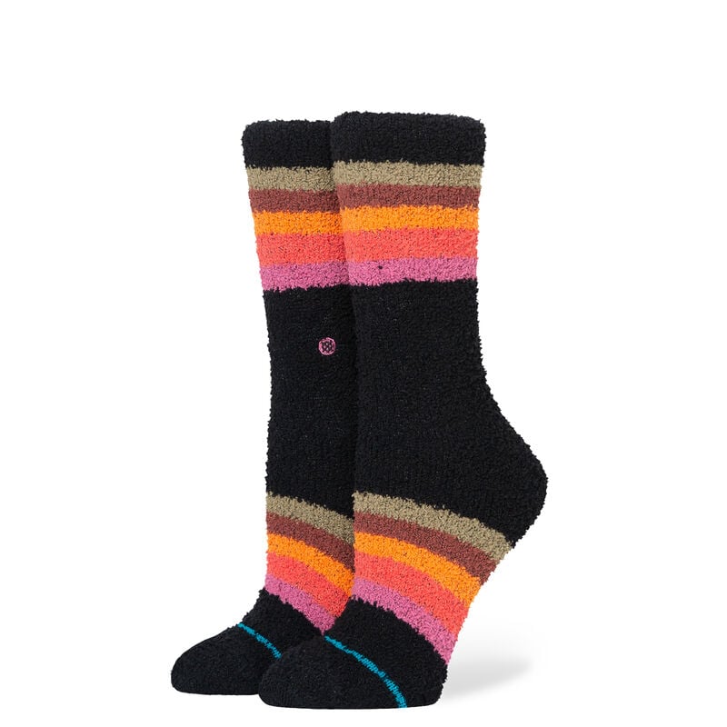 Shop Stance Quick Dip Crew Socks In Multi - Fast Shipping & Easy Shop Stance Quick Dip Crew Socks In Multi - Fast Shipping & Easy