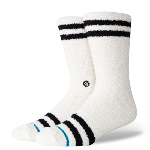 Stance Womens Canvas Cozy Crew Socks