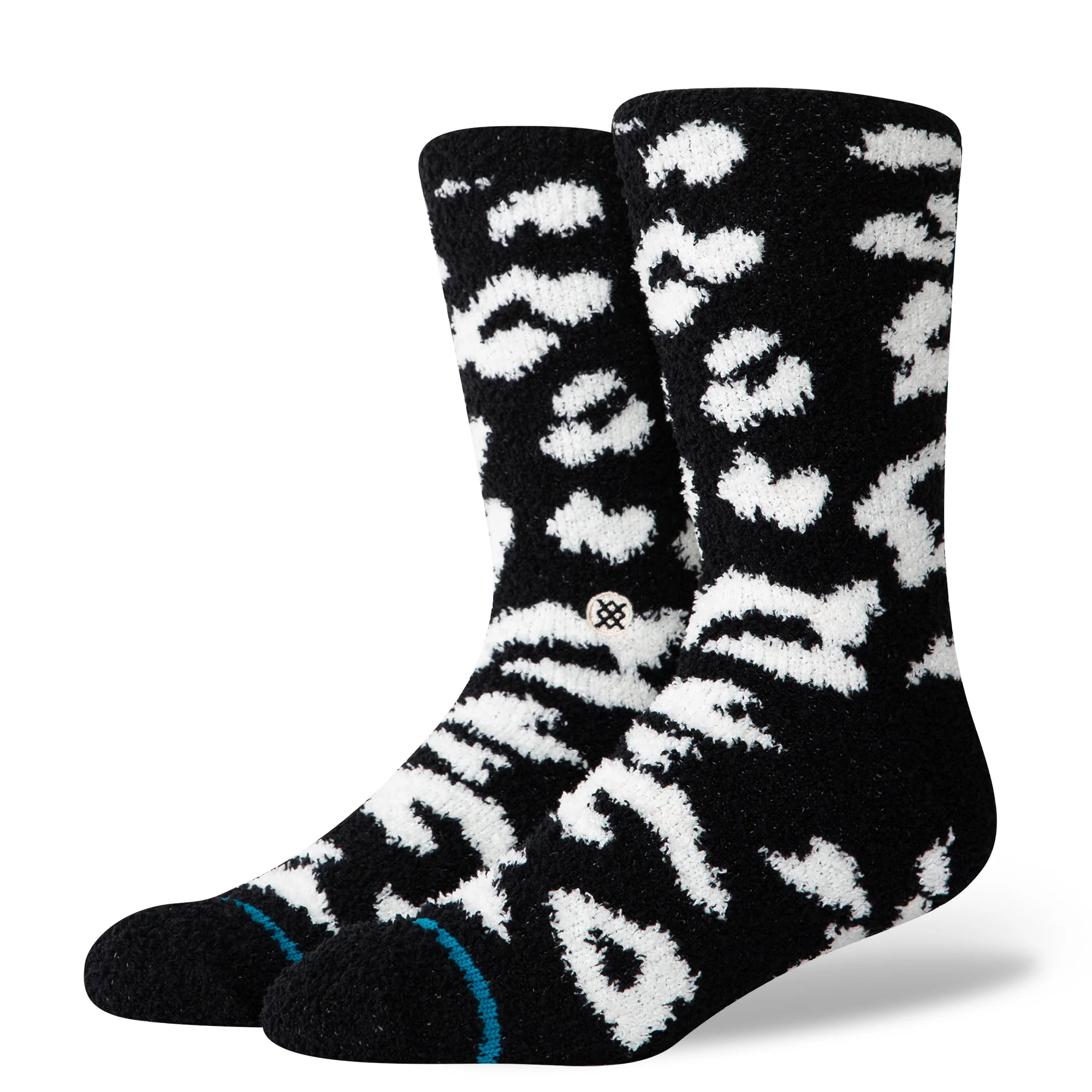 Stance Womens Purrfect Cozy Crew Socks