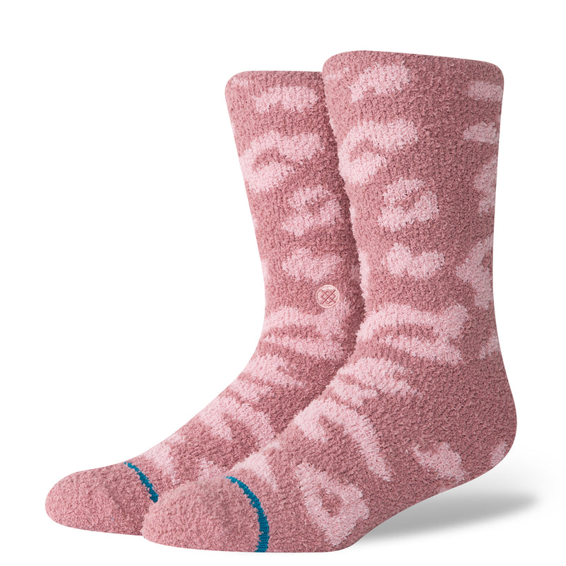 Stance Womens Purrfect Cozy Crew Socks