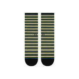 Stance Fate Black Light Cushion Crew Socks