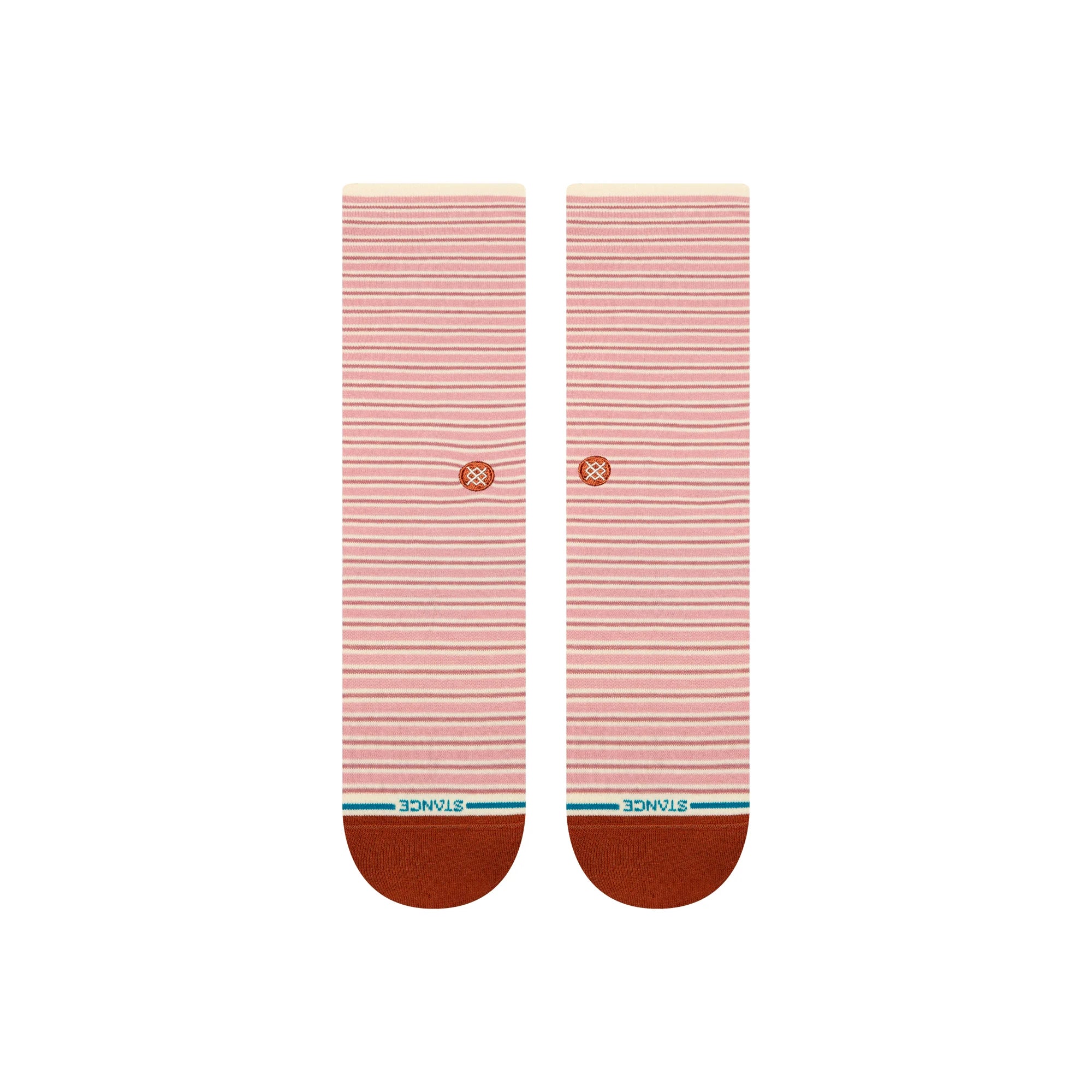 Stance Fortune Dustyrose Light Cushion Crew Socks