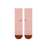 Stance Fortune Dustyrose Light Cushion Crew Socks