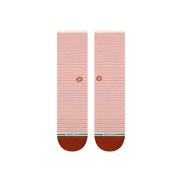 Stance Fortune Dustyrose Light Cushion Crew Socks