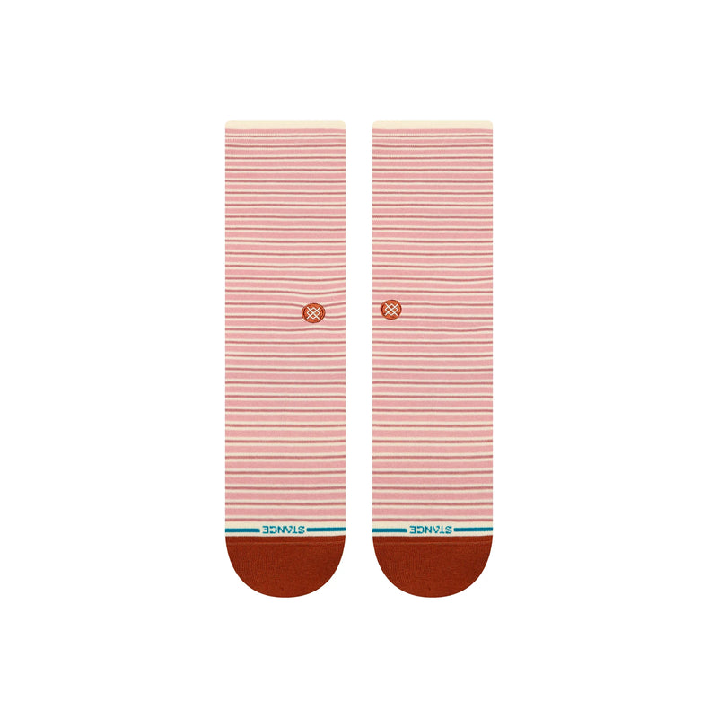 Stance Fortune Dustyrose Light Cushion Crew Socks