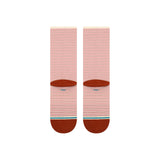 Stance Fortune Dustyrose Light Cushion Crew Socks