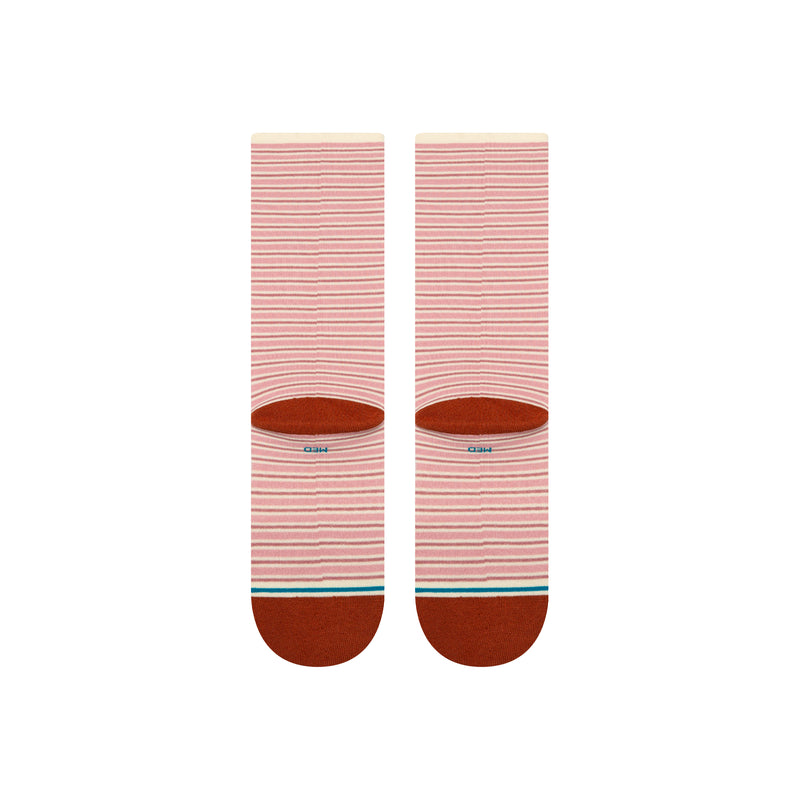 Stance Fortune Dustyrose Light Cushion Crew Socks