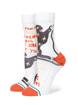 Stance Womens Incredible Things Crew Socks