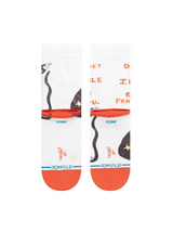 Stance Womens Incredible Things Crew Socks