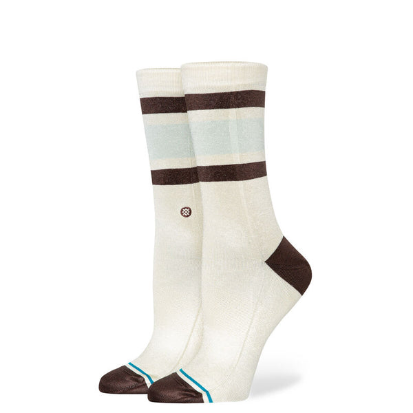 Stance Womens Real Slick Boyd Poly Crew Socks