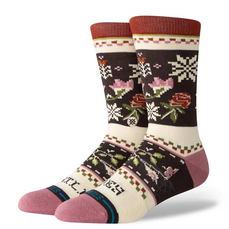 Stance Mistling Toes Medium Cushion Crew Socks