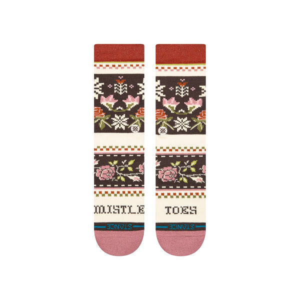 Stance Mistling Toes Medium Cushion Crew Socks