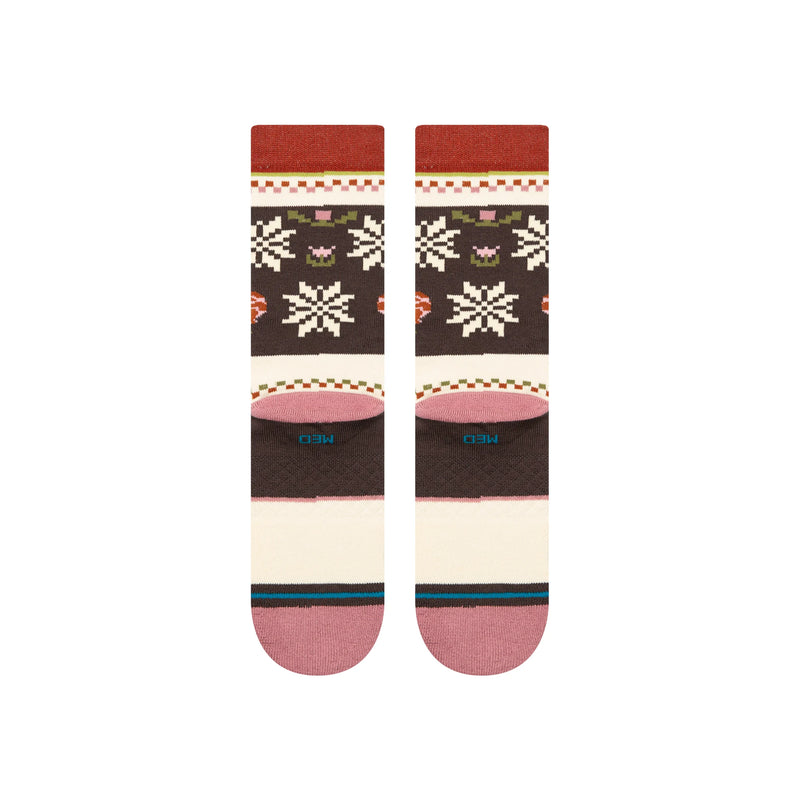 Stance Mistling Toes Medium Cushion Crew Socks