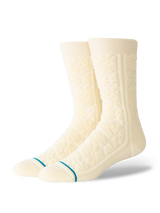 Stance Womens Daisy Terry Crew Socks