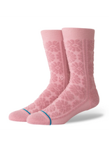 Stance Womens Daisy Terry Crew Socks