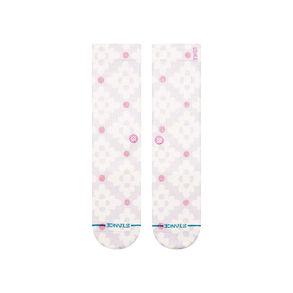 Stance Womens San Lucas Crew Socks