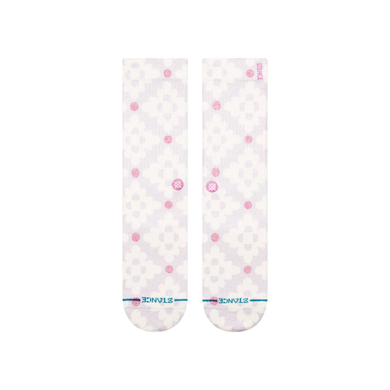 Stance Womens San Lucas Crew Socks
