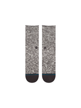 Stance Womens Rolled Slub Crew Socks