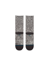 Stance Womens Rolled Slub Crew Socks
