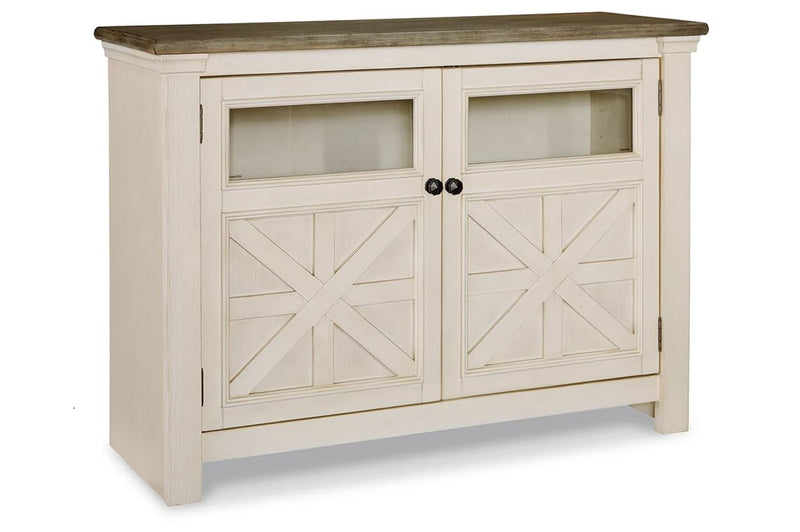 Ashley Furniture Bolanburg 50" TV Stand