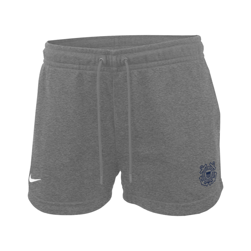 Coast Guard Womens Nike Essential Short