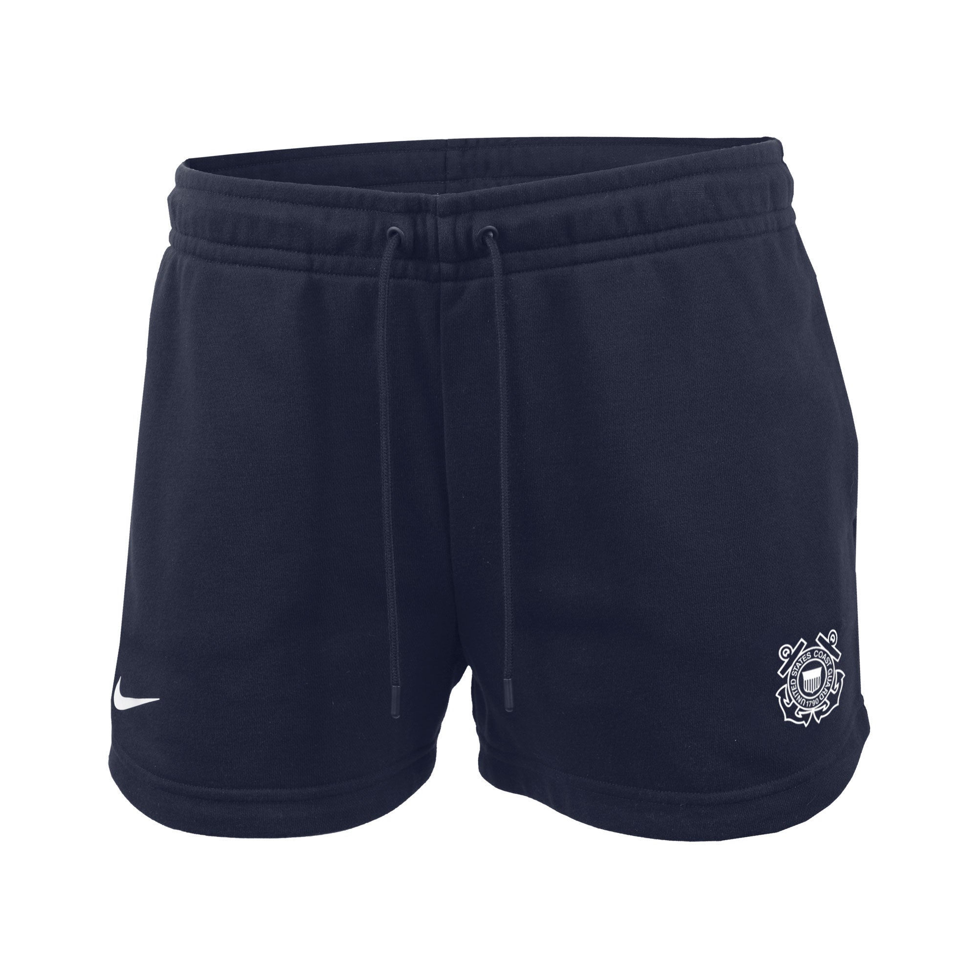 Coast Guard Womens Nike Essential Short