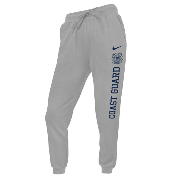 Coast Guard Nike Womens Varsity Fleece Jogger Pants