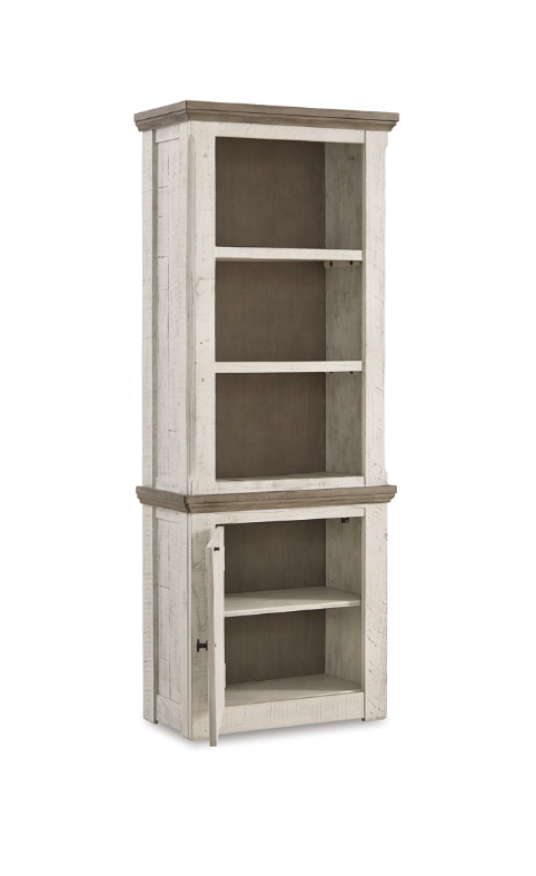 Ashley Furniture Havalance Left Pier Cabinet – ShopCGX