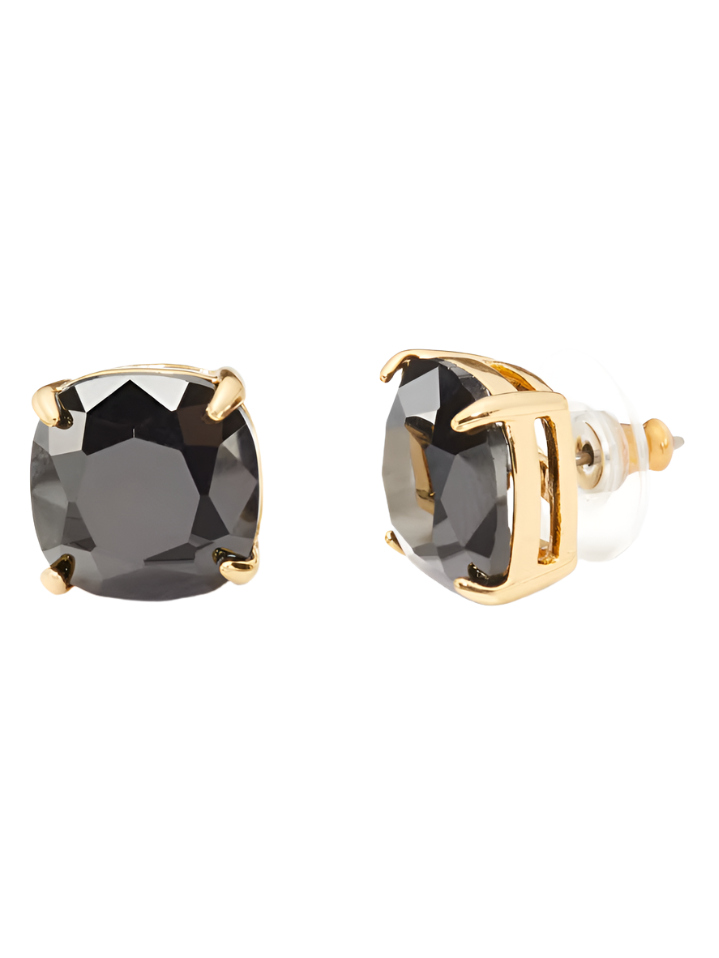 Kate Spade Small Square Stud Earrings – ShopCGX