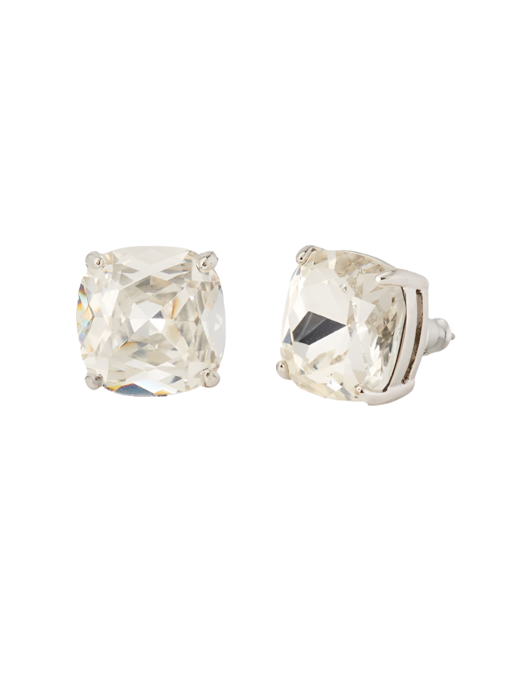 Kate spade square stud earrings online