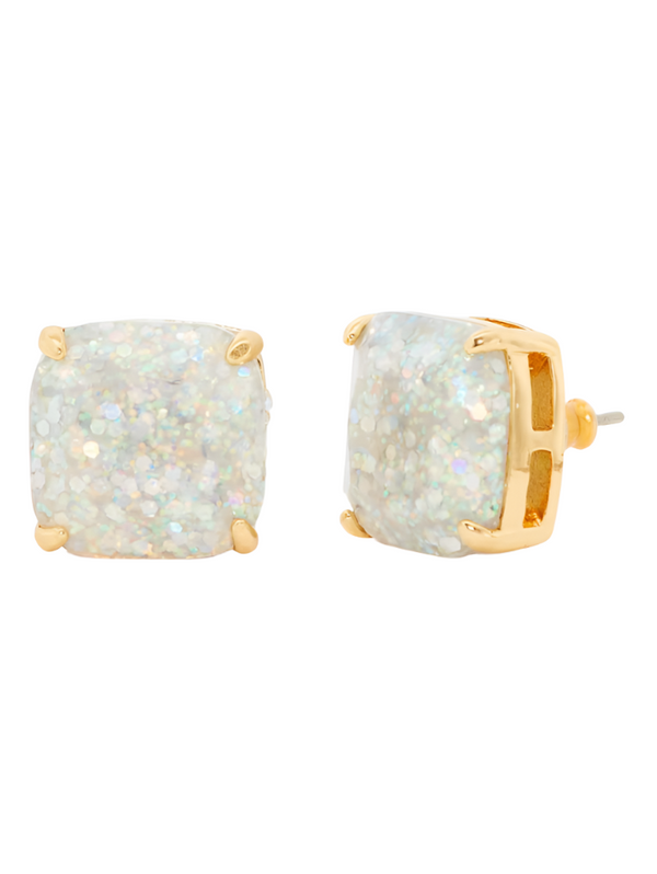 Kate Spade Small Square Stud Earrings