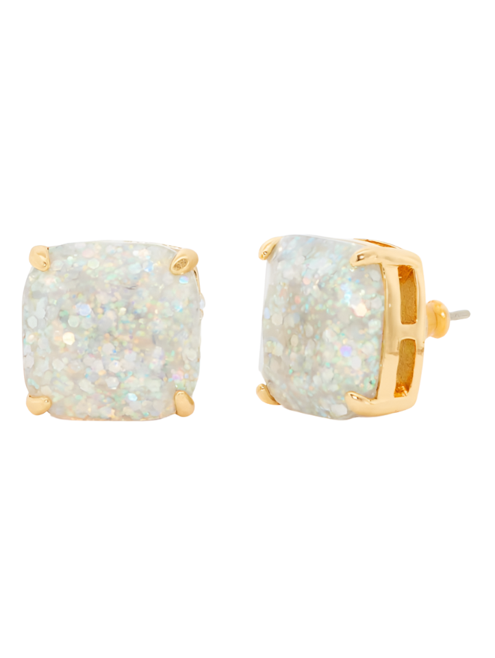 Kate Spade Small Square Stud Earrings