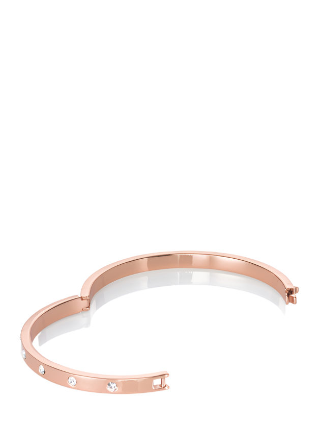 Kate Spade Set In Stone Hinged Bangle Bracelet – ShopCGX