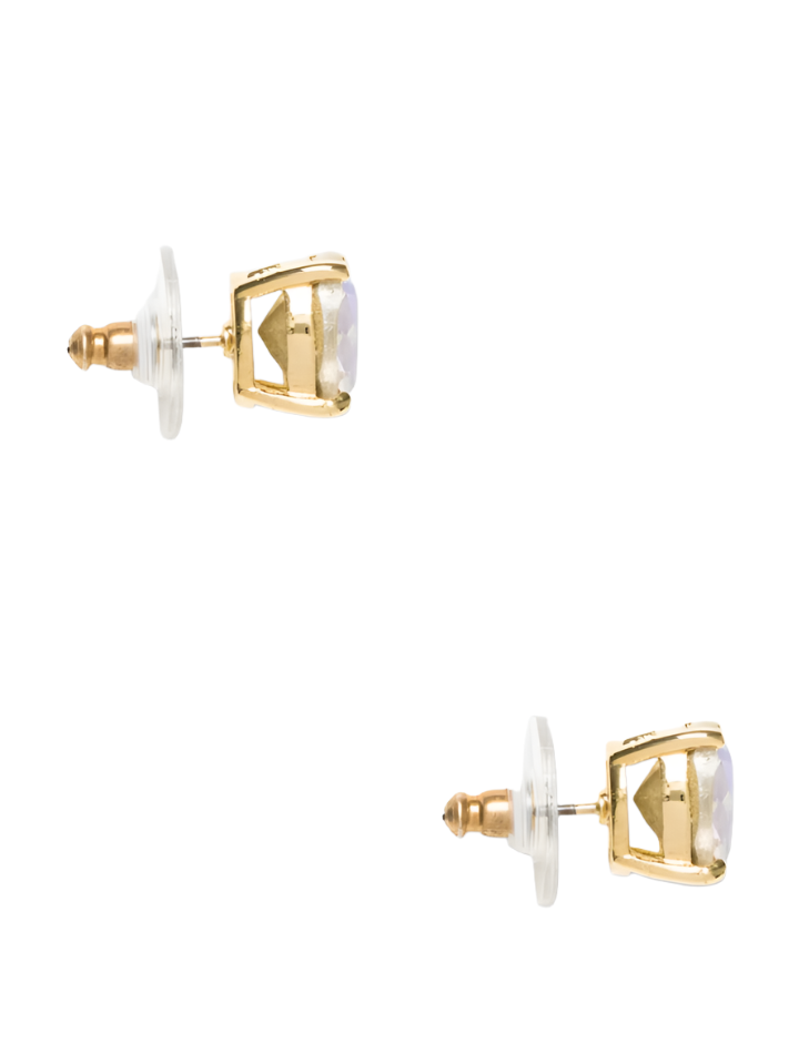 Kate Spade Mini Small Square Stud Earrings